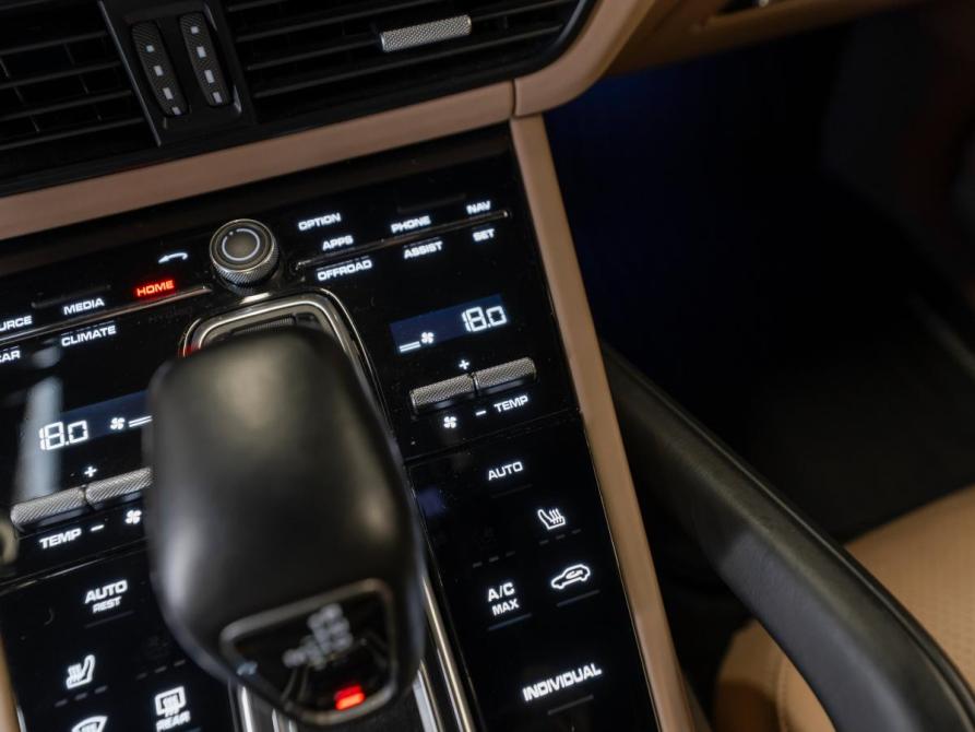 Porsche Cayenne III Москва  - изображение 31