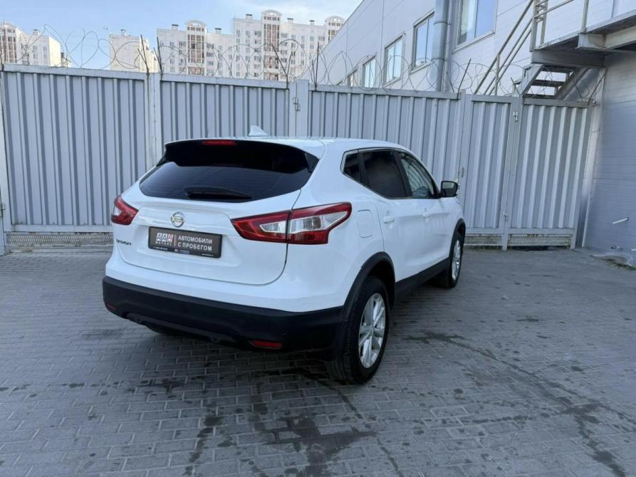 Nissan Qashqai II Ростов-на-Дону  - изображение 4