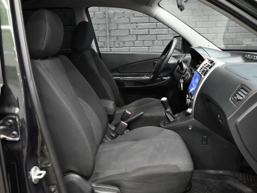 Hyundai Tucson I Екатеринбург  - изображение 10