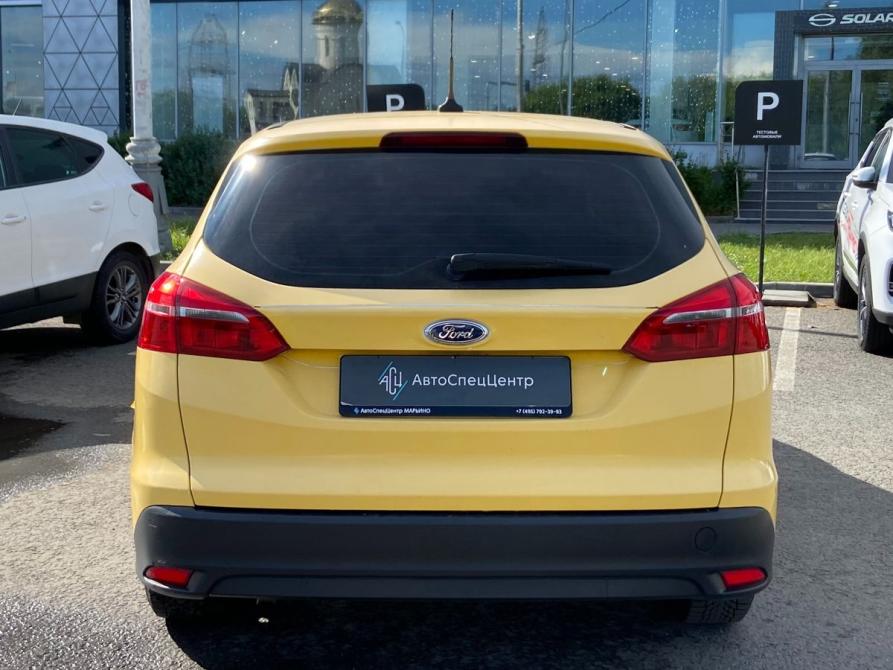 Ford Focus III Рестайлинг Москва  - изображение 4