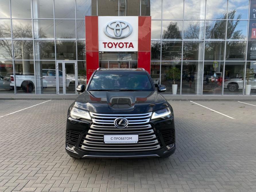 Lexus LX IV Ростов-на-Дону  - изображение 2
