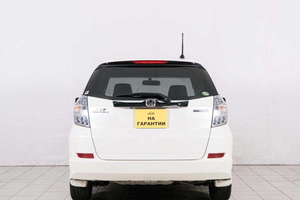 Honda Fit Shuttle I Красноярск  - изображение 6