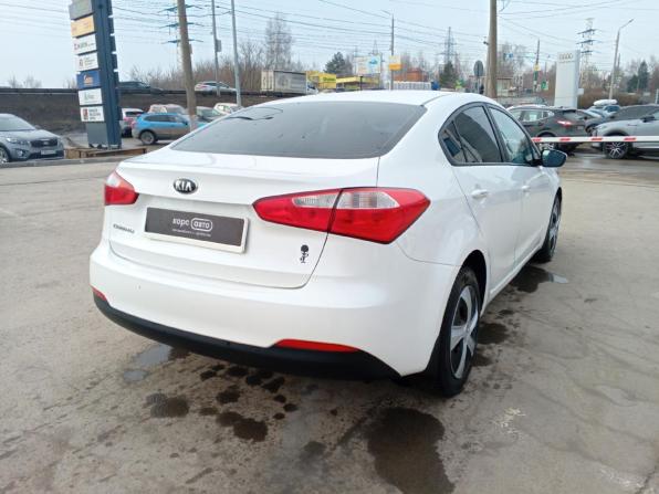 Kia Cerato III с пробегом 2016 года, цена 1 086 000 рублей, 196256 км, седан, Автокод Объявления