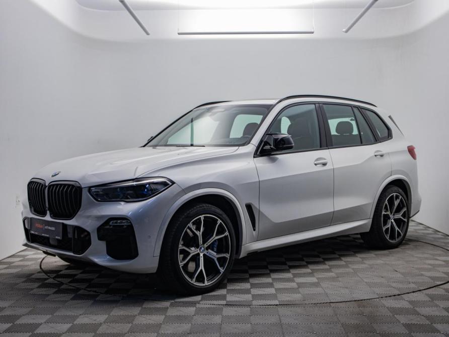 BMW X5 IV (G05/G18) Москва  - изображение 1
