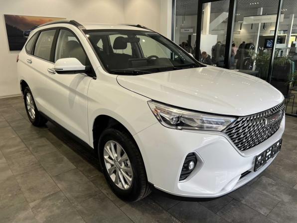 Новый Haval M6 II 2026 года, цена 2 349 000 рублей, внедорожник, Автокод Объявления