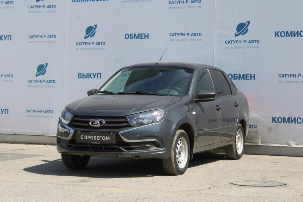 Lada (ВАЗ) Granta I Рестайлинг Пермь  - изображение 1