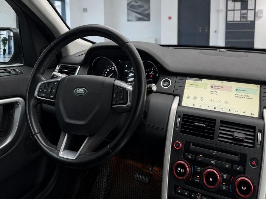 Land Rover Discovery Sport I Новосибирск  - изображение 8