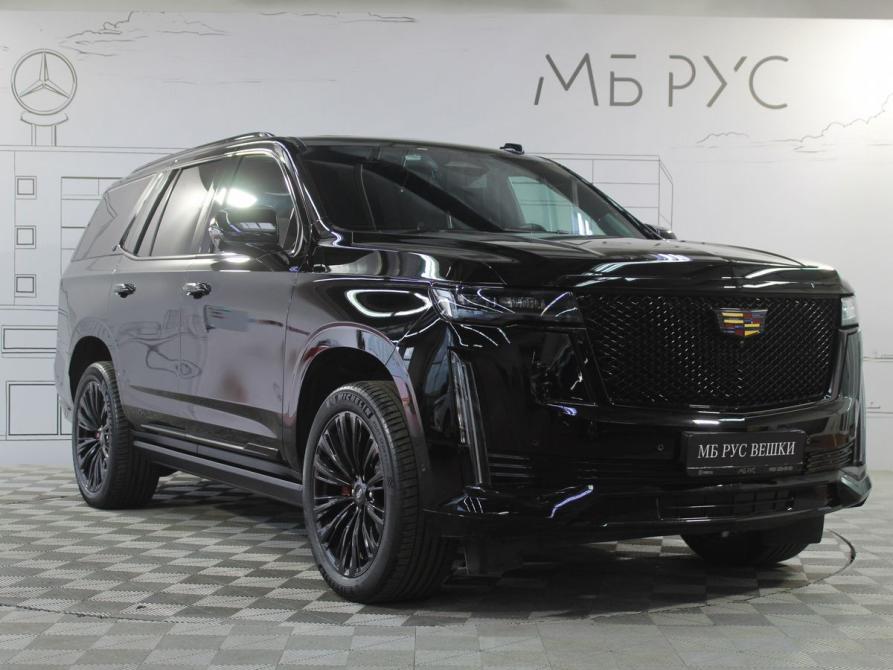 Cadillac Escalade V Москва  - изображение 5