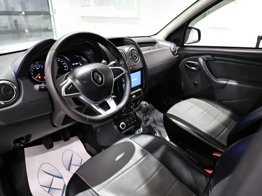 Renault Duster I Рестайлинг Калуга  - изображение 12