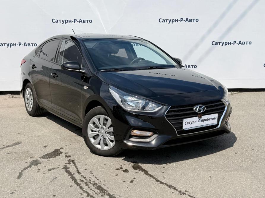 Hyundai Solaris II Курган  - изображение 3