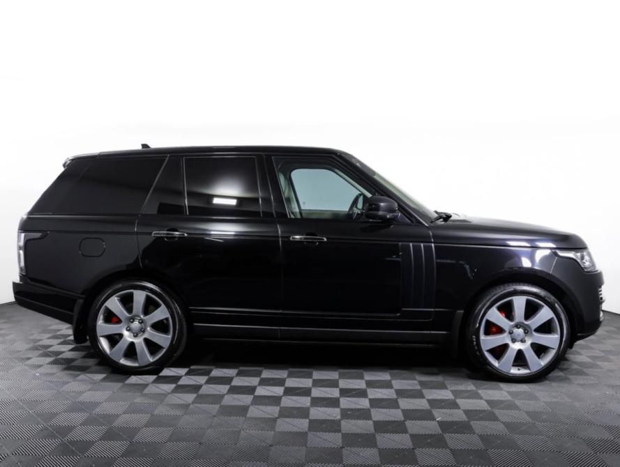 Land Rover Range Rover IV Москва  - изображение 4