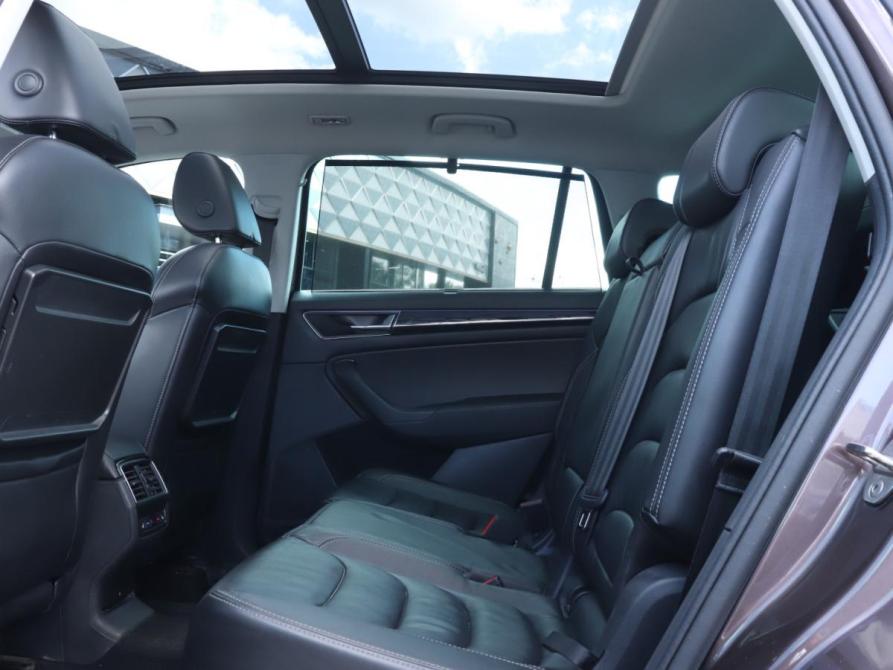Skoda Kodiaq I Москва  - изображение 11