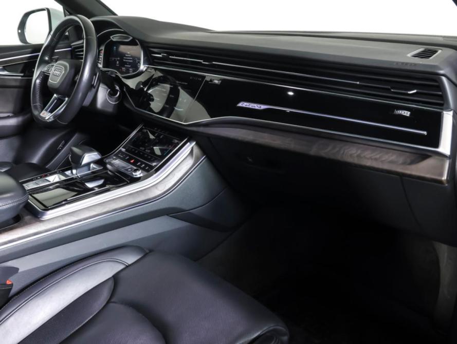 Audi Q8 I (4M) Москва  - изображение 11