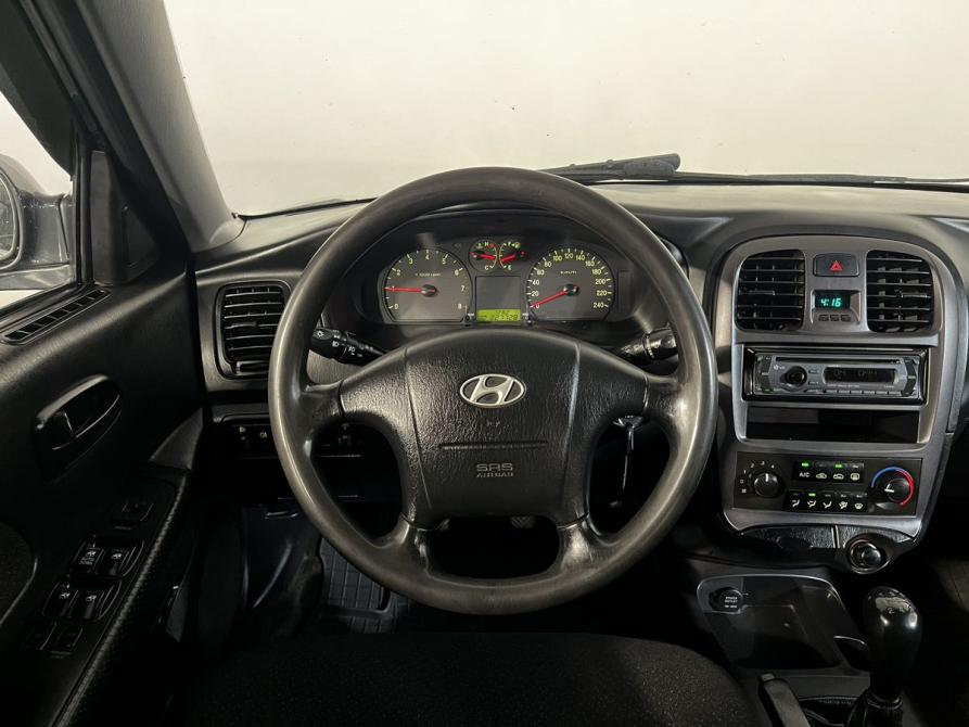 Hyundai Sonata IV (EF) Рестайлинг Великий Новгород  - изображение 13