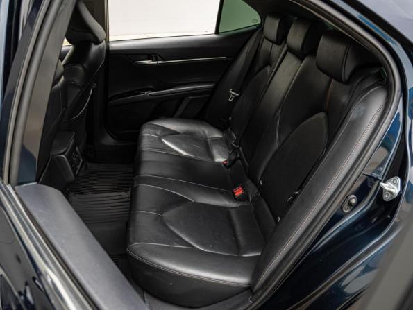 Toyota Camry VIII (XV70) с пробегом 2019 года, цена 2 600 000 рублей, 161210 км, седан, Автокод Объявления