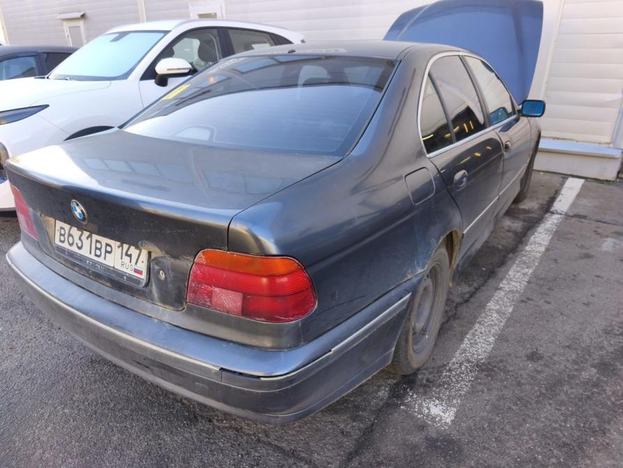 BMW 5 серии IV (E39) Санкт-Петербург  - изображение 4