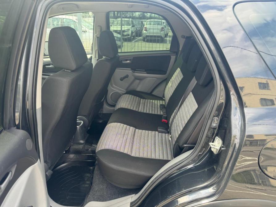 Suzuki SX4 I (Classic) Рестайлинг Ростов-на-Дону  - изображение 10