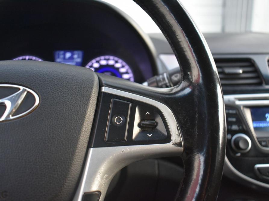 Hyundai Solaris I Рестайлинг Мурманск  - изображение 13