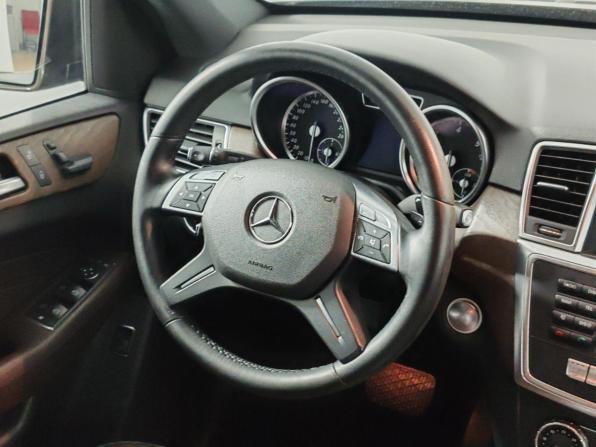Mercedes-Benz M-Класс III (W166) с пробегом 2013 года, цена 2 349 000 рублей, 210010 км, внедорожник, Автокод Объявления