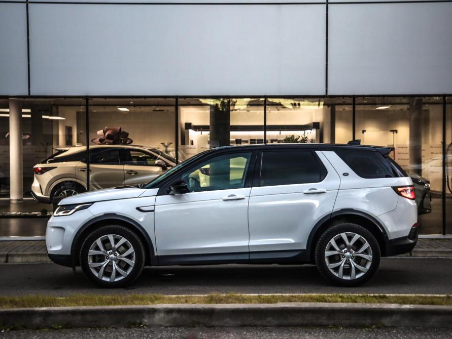Land Rover Discovery Sport I Рестайлинг Санкт-Петербург  - изображение 9