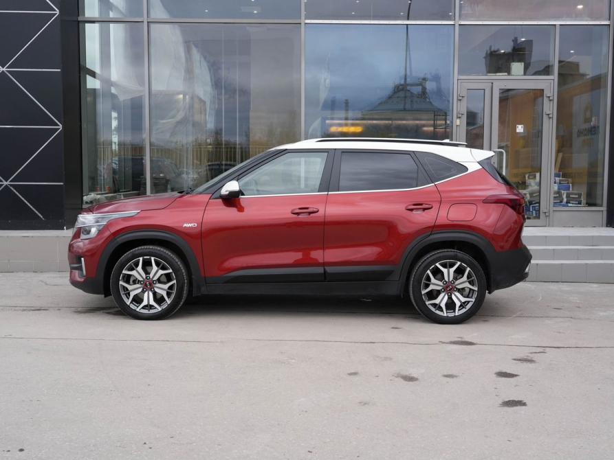 Kia Seltos I Новосибирск  - изображение 8