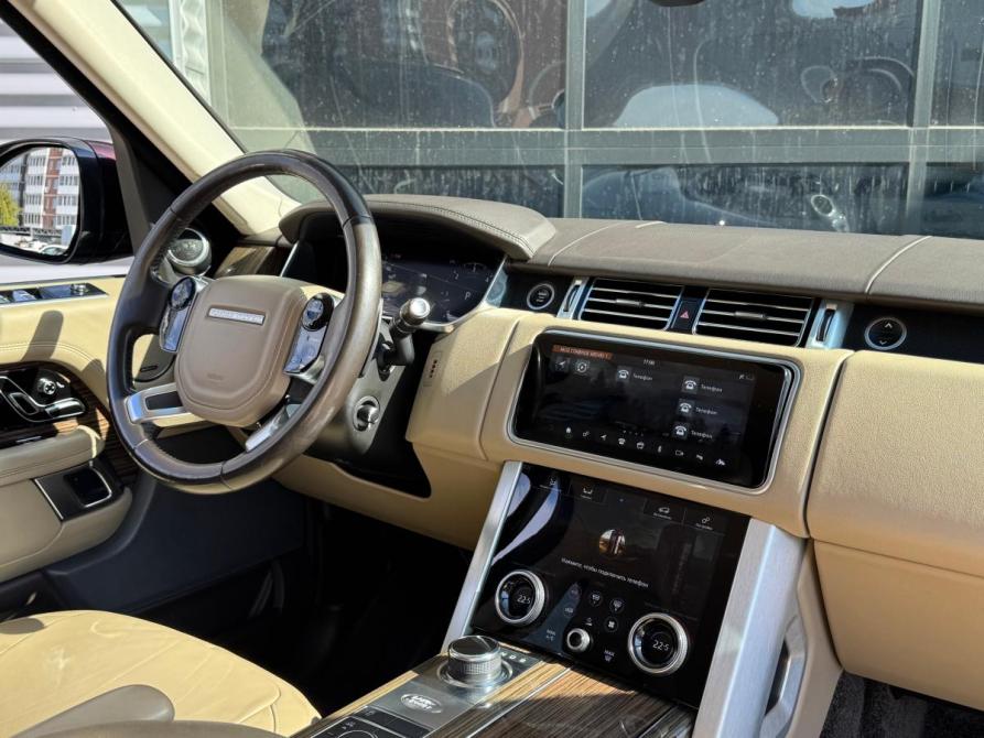 Land Rover Range Rover IV Рестайлинг Иркутск  - изображение 35