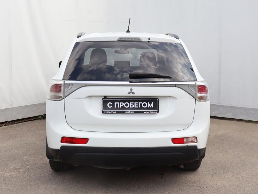 Mitsubishi Outlander III Москва  - изображение 5