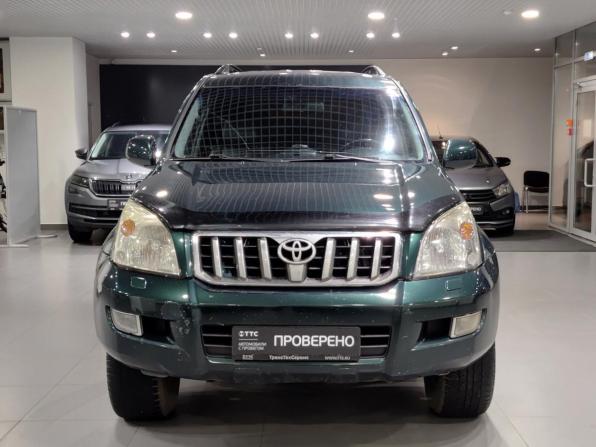 Toyota Land Cruiser Prado 120 Series Рестайлинг с пробегом 2008 года, цена 2 000 000 рублей, 294295 км, внедорожник, Автокод Объявления
