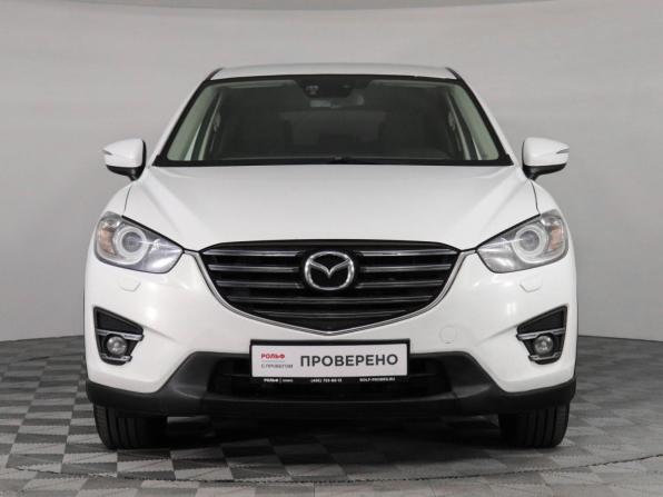 Mazda CX-5 I Рестайлинг с пробегом 2017 года, цена 1 400 000 рублей, 258497 км, внедорожник, Автокод Объявления