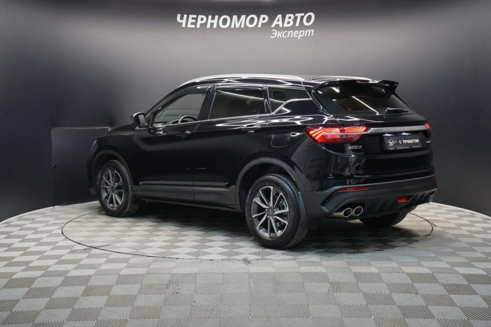 Geely Coolray I Крым  - изображение 3
