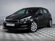 Kia Ceed II Рестайлинг Москва  - изображение 18