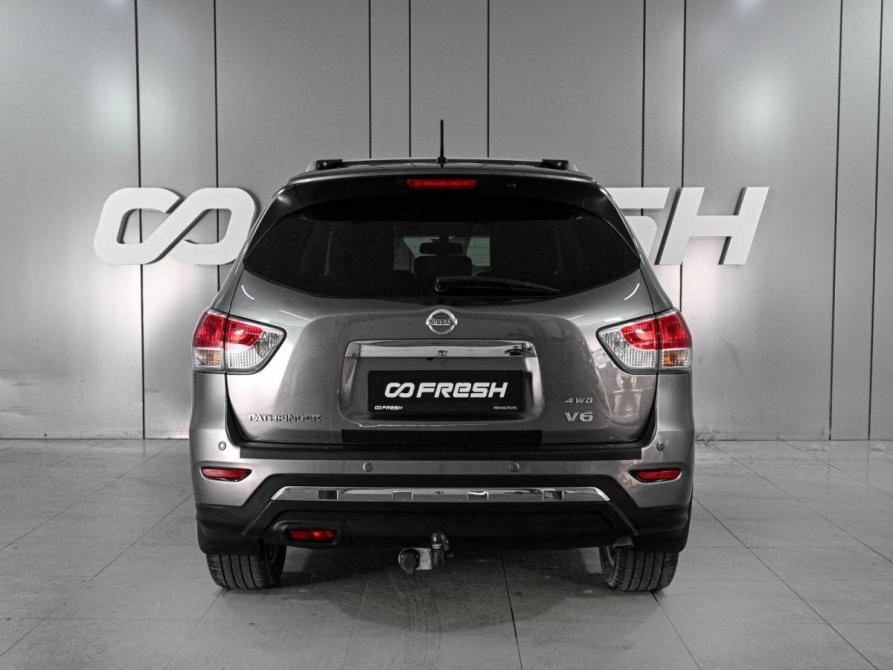 Nissan Pathfinder IV Ростов-на-Дону  - изображение 4