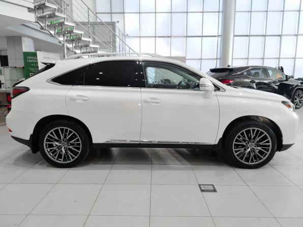 Lexus RX III Рестайлинг с пробегом 2013 года, цена 2 250 000 рублей, 146961 км, внедорожник, Автокод Объявления