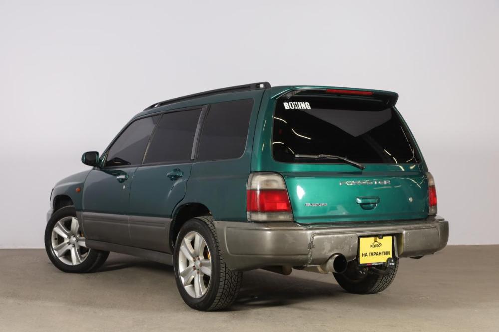 Subaru Forester I Новосибирск  - изображение 5