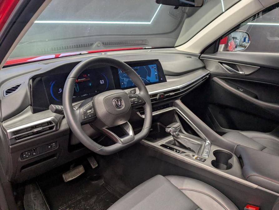 Changan CS35 Plus I Рестайлинг Москва  - изображение 8