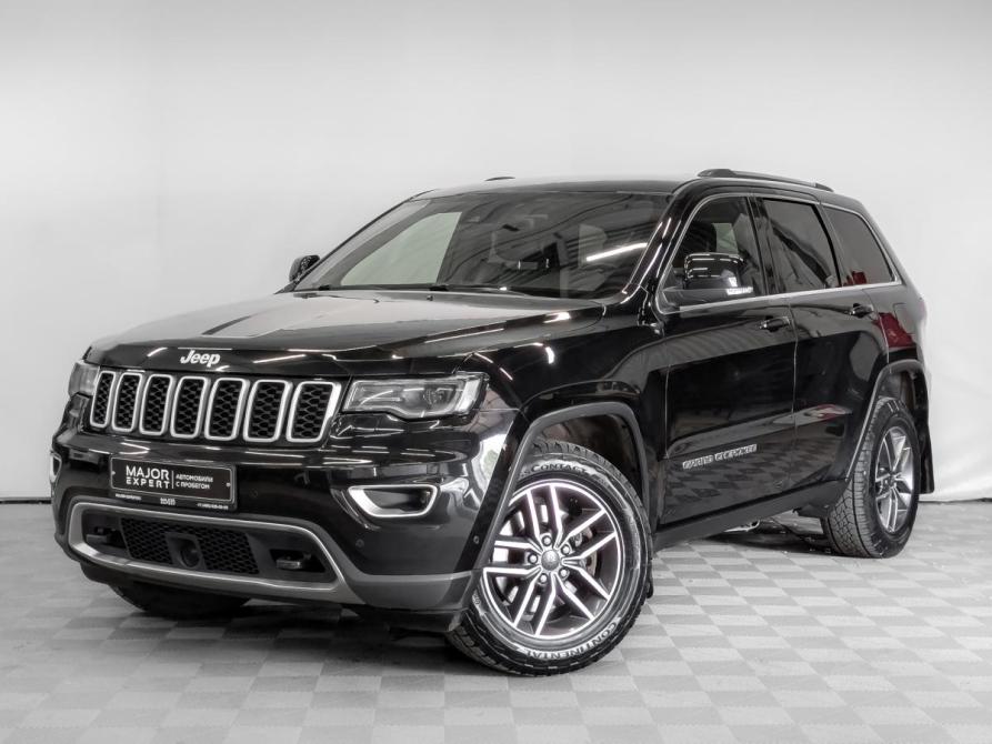 Jeep Grand Cherokee IV (WK2) Рестайлинг Москва  - изображение 1