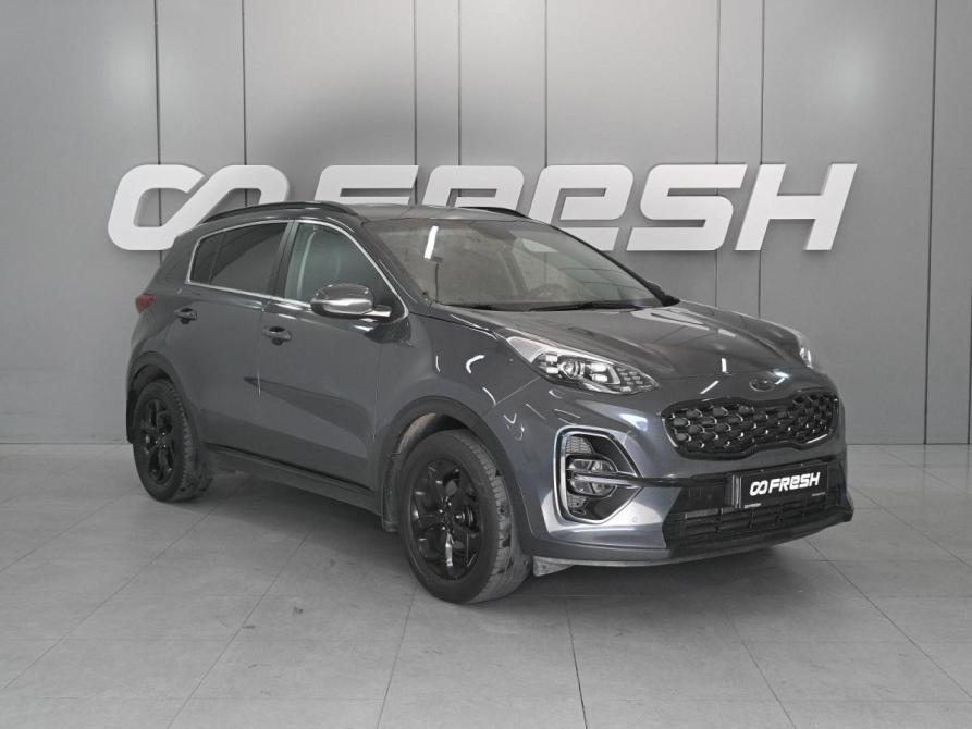 Kia Sportage IV Рестайлинг Ростов-на-Дону  - изображение 1