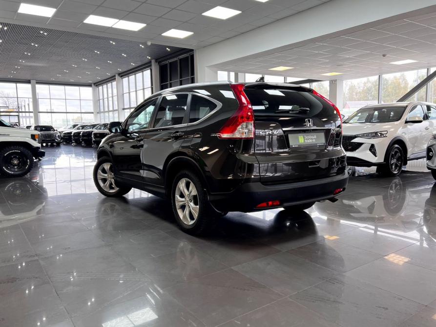 Honda CR-V IV Тверь  - изображение 6
