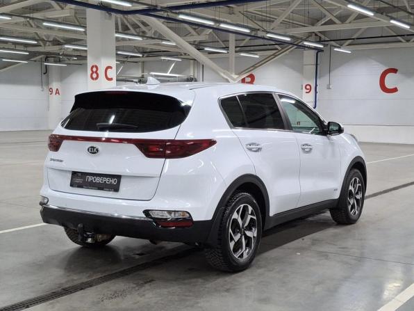Kia Sportage IV Рестайлинг с пробегом 2018 года, цена 1 789 000 рублей, 153362 км, внедорожник, Автокод Объявления