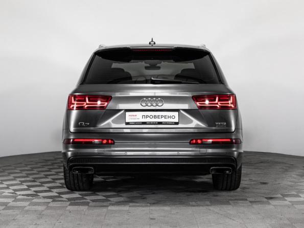 Audi Q7 II (4M) с пробегом 2015 года, цена 2 990 000 рублей, 199864 км, внедорожник, Автокод Объявления