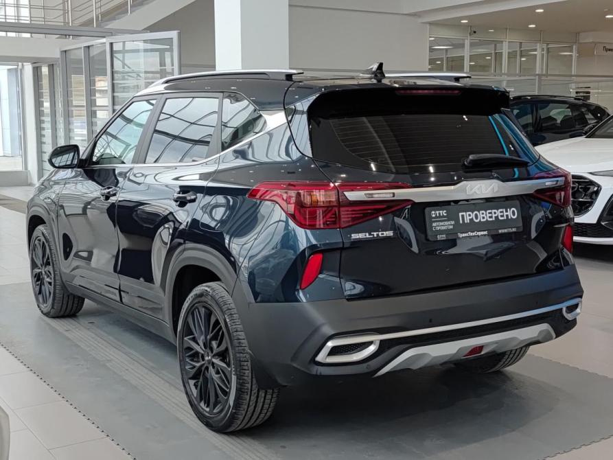 Kia Seltos I Казань  - изображение 8