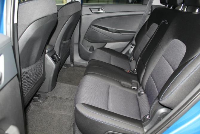 Hyundai Tucson III с пробегом 2018 года, цена 2 079 000 рублей, 130875 км, внедорожник, Автокод Объявления