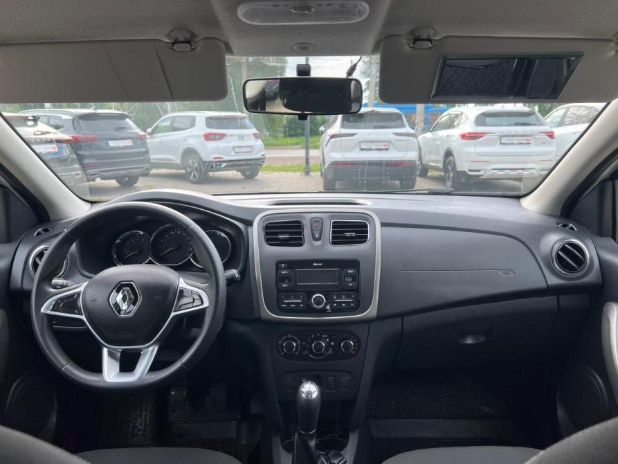 Renault Sandero II Рестайлинг Стерлитамак  - изображение 14