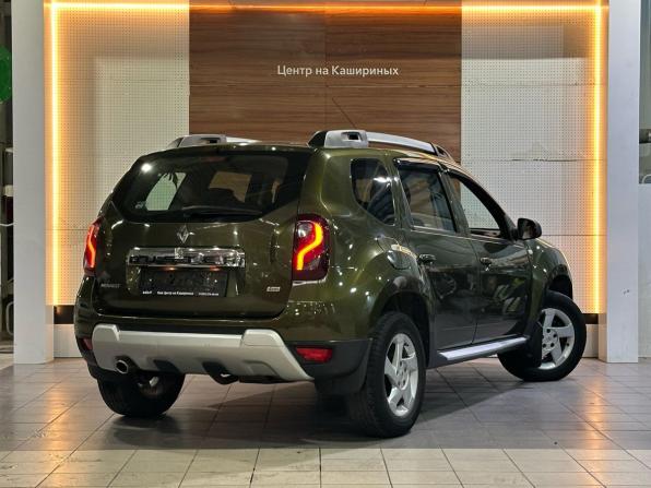 Renault Duster I Рестайлинг с пробегом 2018 года, цена 1 519 000 рублей, 81000 км, внедорожник, Автокод Объявления