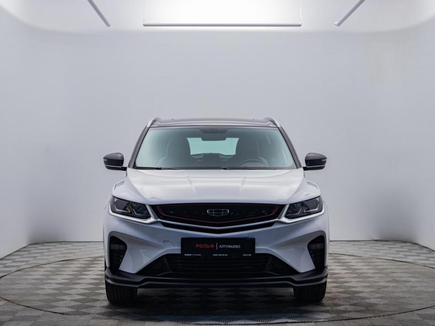 Geely Coolray I Москва  - изображение 8