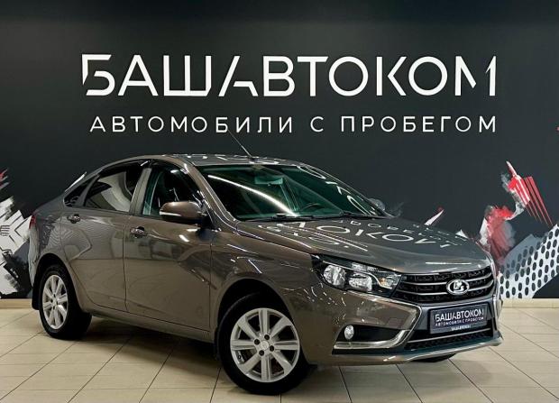 Lada (ВАЗ) Vesta I с пробегом 2020 года, цена 940 000 рублей, 152648 км, седан, Автокод Объявления