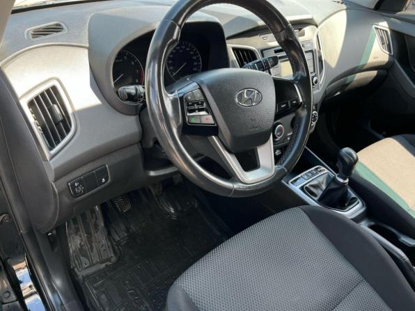 Hyundai Creta I с пробегом 2018 года, цена 1 698 483 рубля, 104933 км, внедорожник, Автокод Объявления
