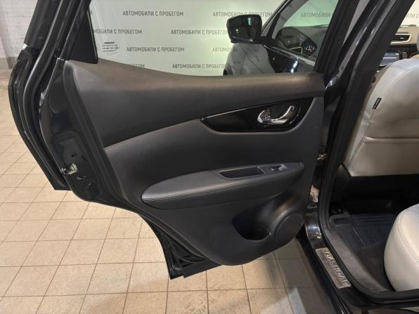 Nissan Qashqai II с пробегом 2016 года, цена 1 329 000 рублей, 182000 км, внедорожник, Автокод Объявления