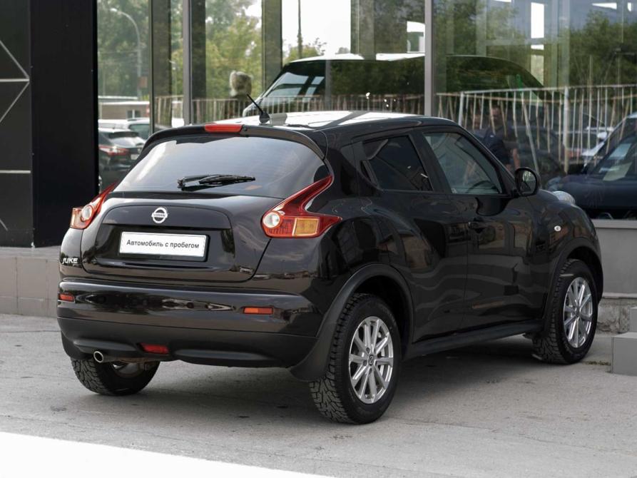 Nissan Juke I Новосибирск  - изображение 5
