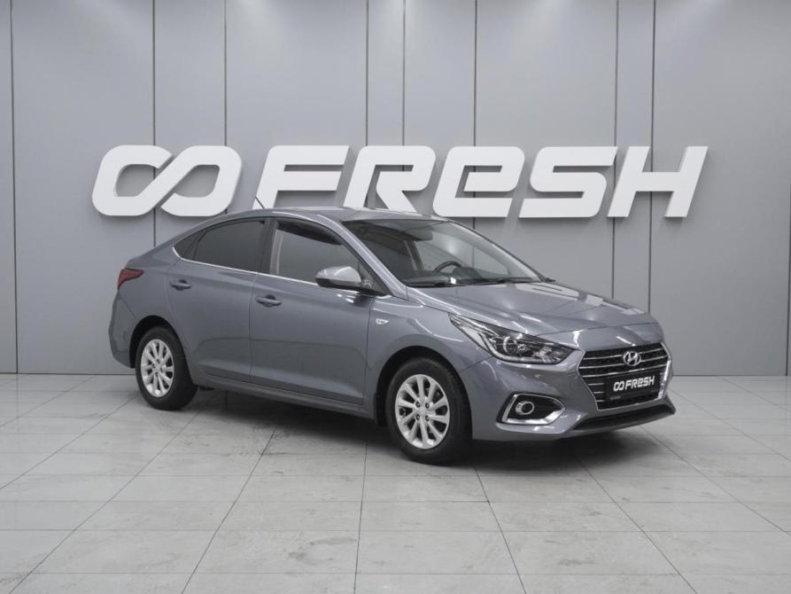 Hyundai Solaris II Ростов-на-Дону  - изображение 1